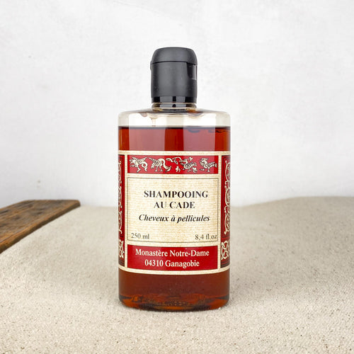 Shampoing soin naturel