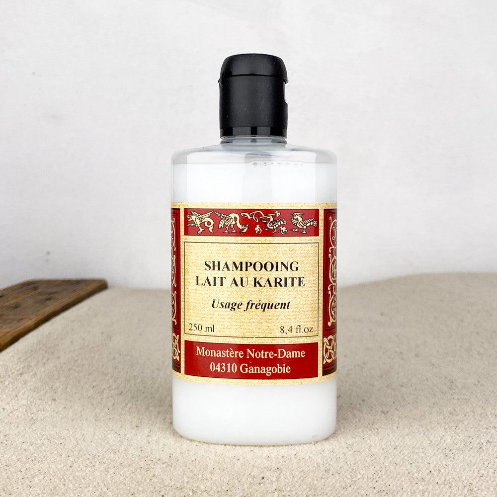 Shampoing soin naturel