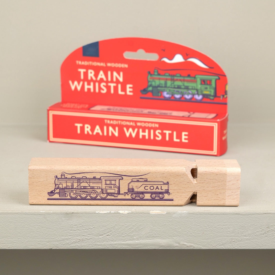 Sifflet train