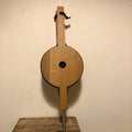 Souffleur Contemporain Bois Naturel
