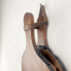 Soufflet en bois