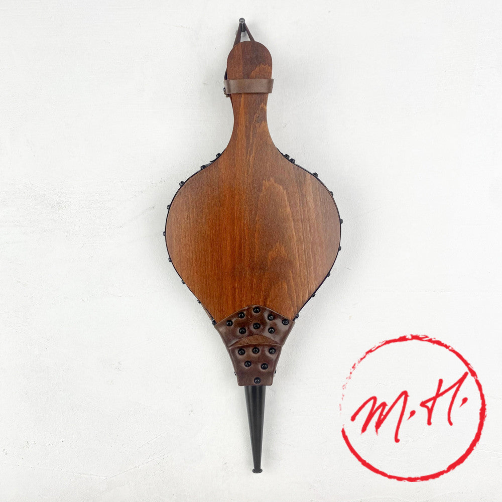 Soufflet en bois