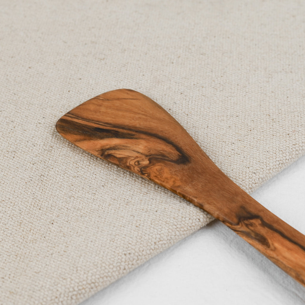 Spatule à tartiner en Bois d'Olivier