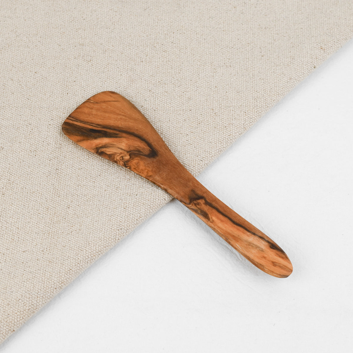 Spatule à tartiner en Bois d'Olivier