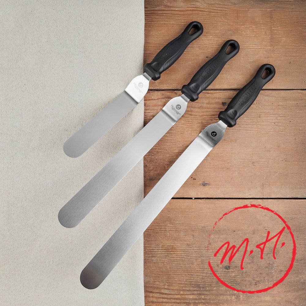 Spatule de service coudée FKO De Buyer
