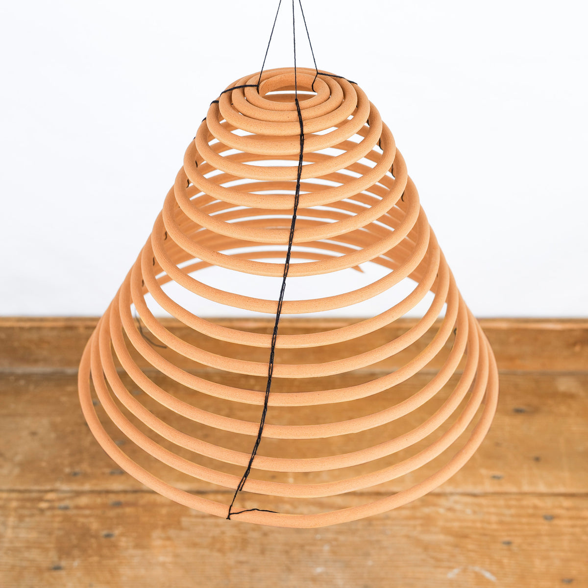 Spirale anti-moustique géante à suspendre