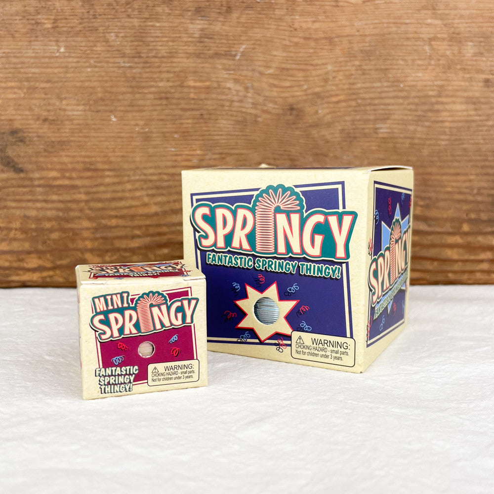 Springy