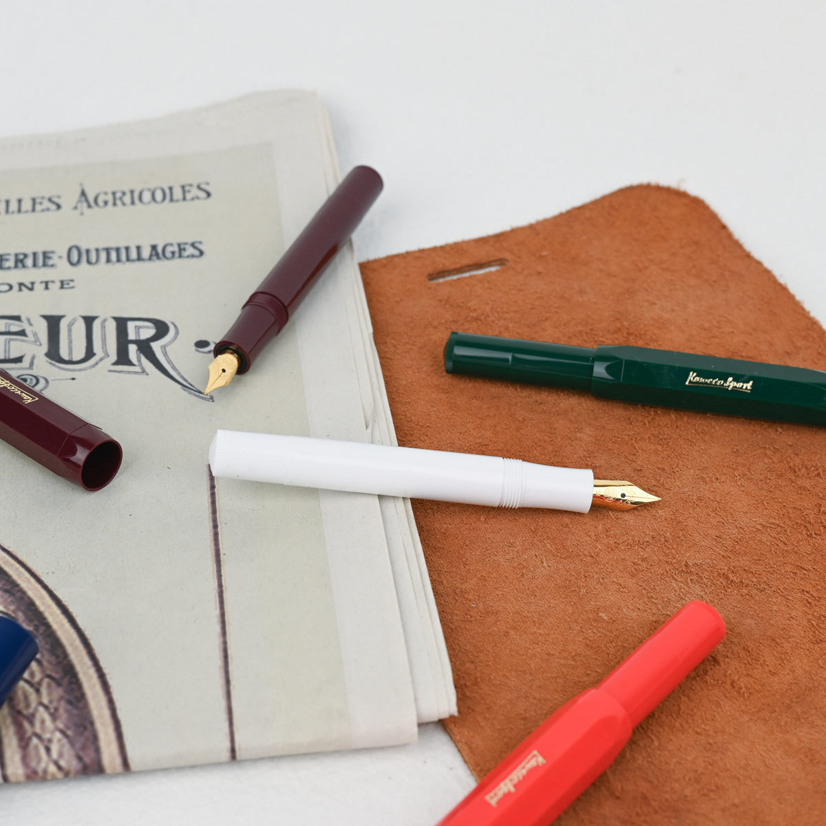 Stylo plume Kaweco classic sport
