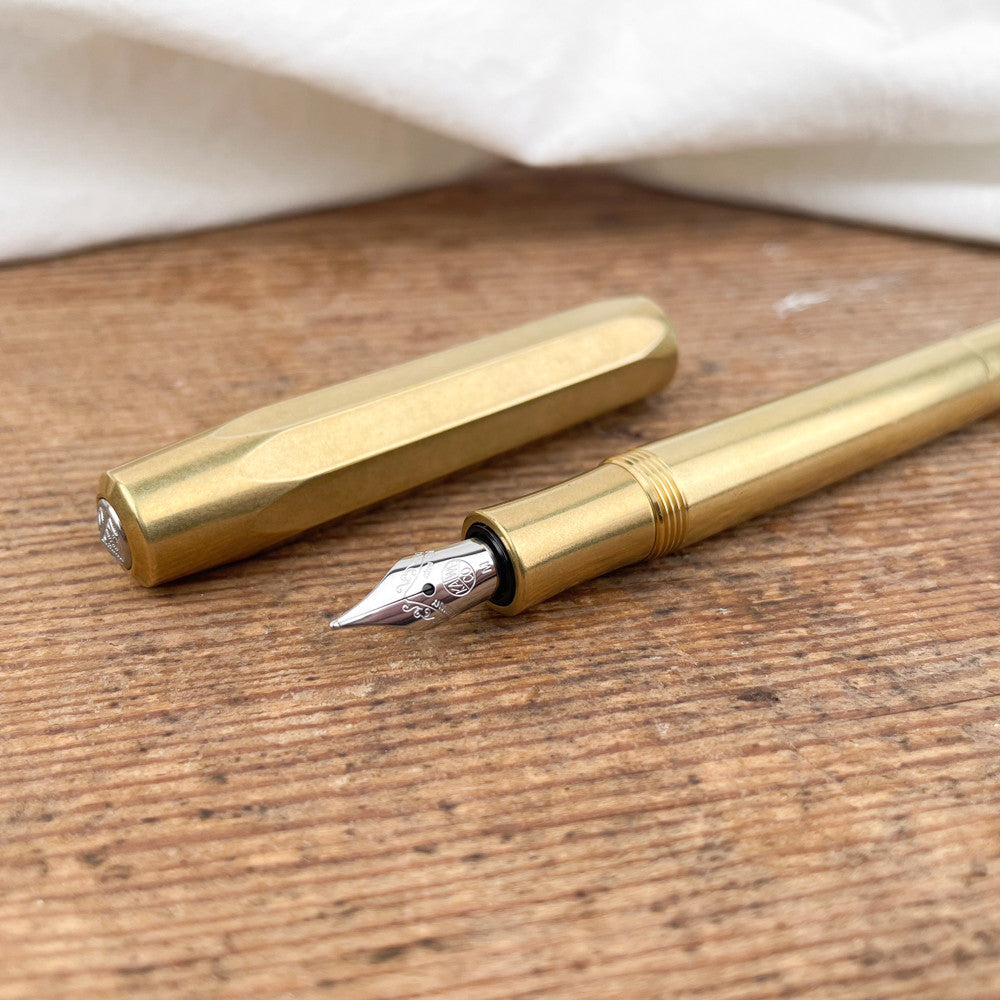 Stylo plume Kaweco laiton