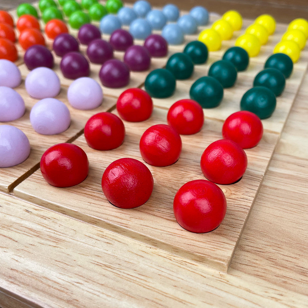 Sudoku plateau Arc-en-ciel
