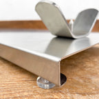 Support à jambon ibérique en inox