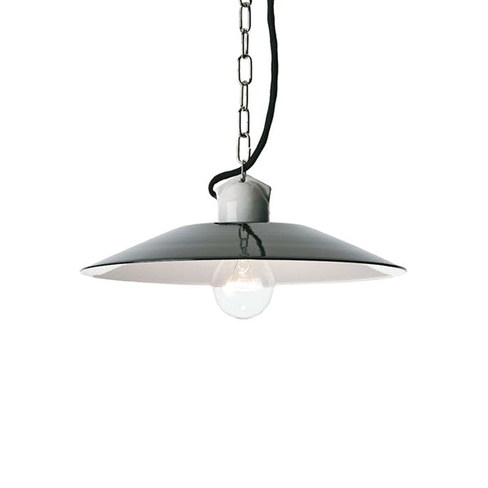 Suspension émail/céramique 100 W