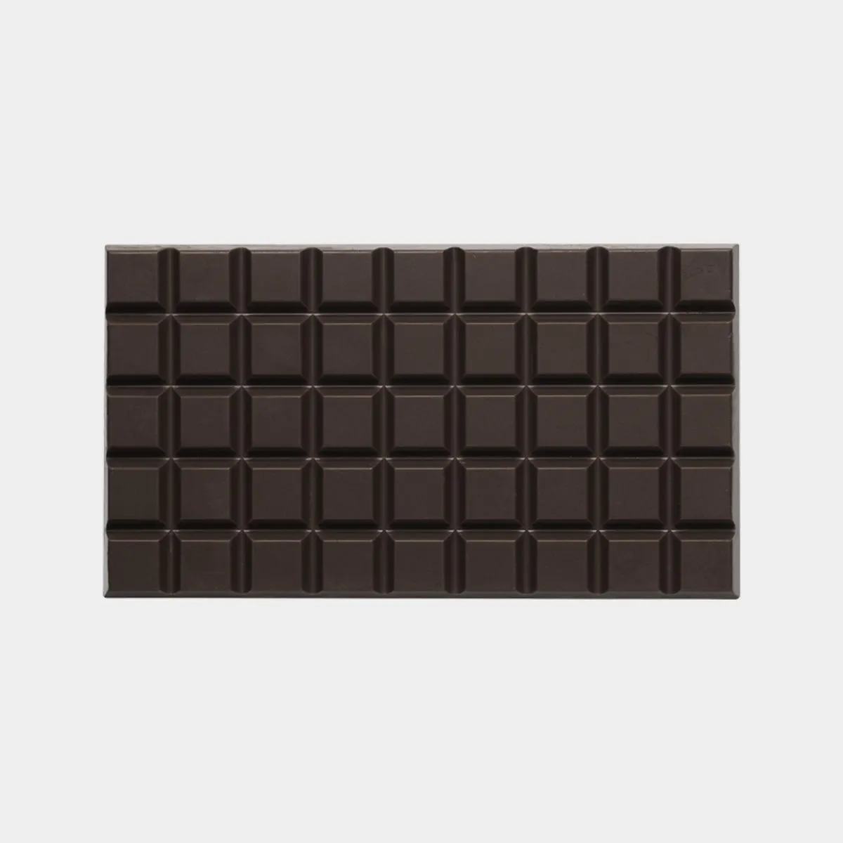 Tablette de chocolat noir 50% cacao 200g