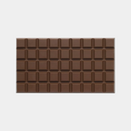 Tablette de chocolat au lait 200g