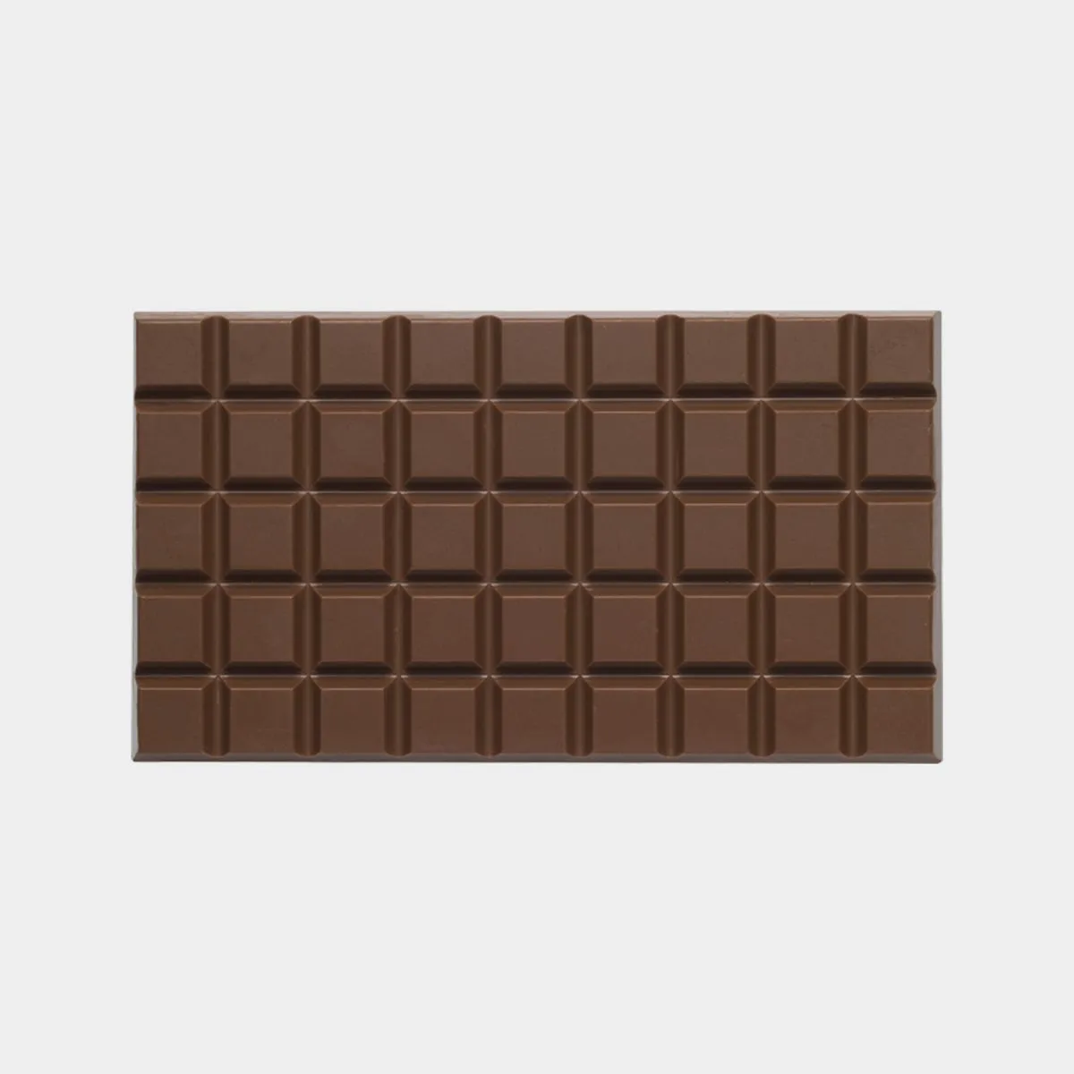 Tablette de chocolat au lait 200g