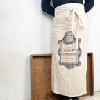 Tablier jupe blason Maison Empereur
