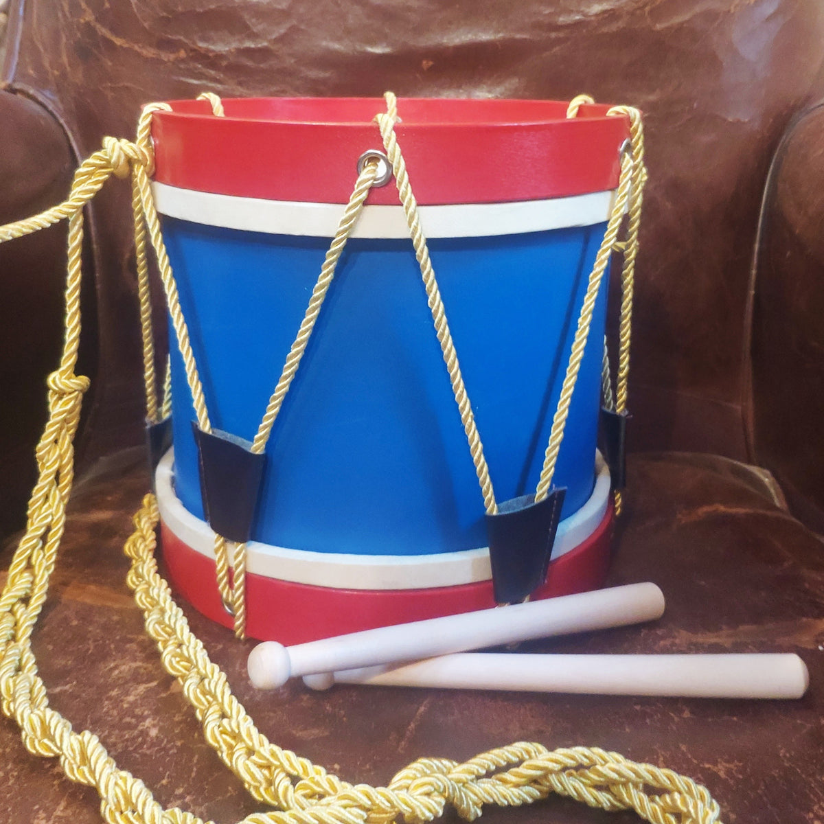 Tambour de marche