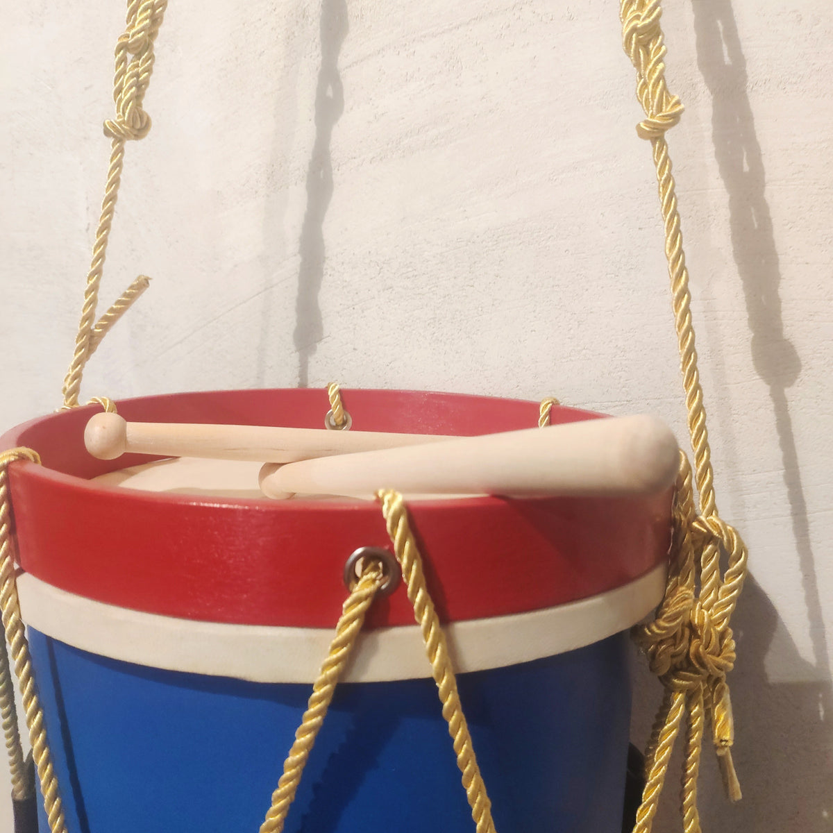 Tambour de marche