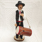 Tambourinaire 18cm