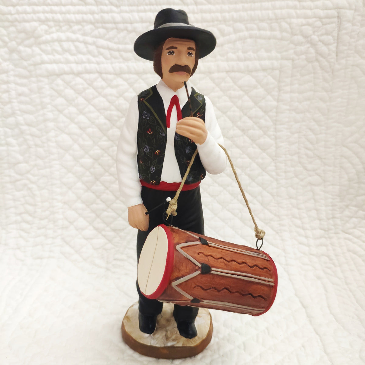 Tambourinaire 18cm