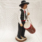 Tambourinaire 18cm