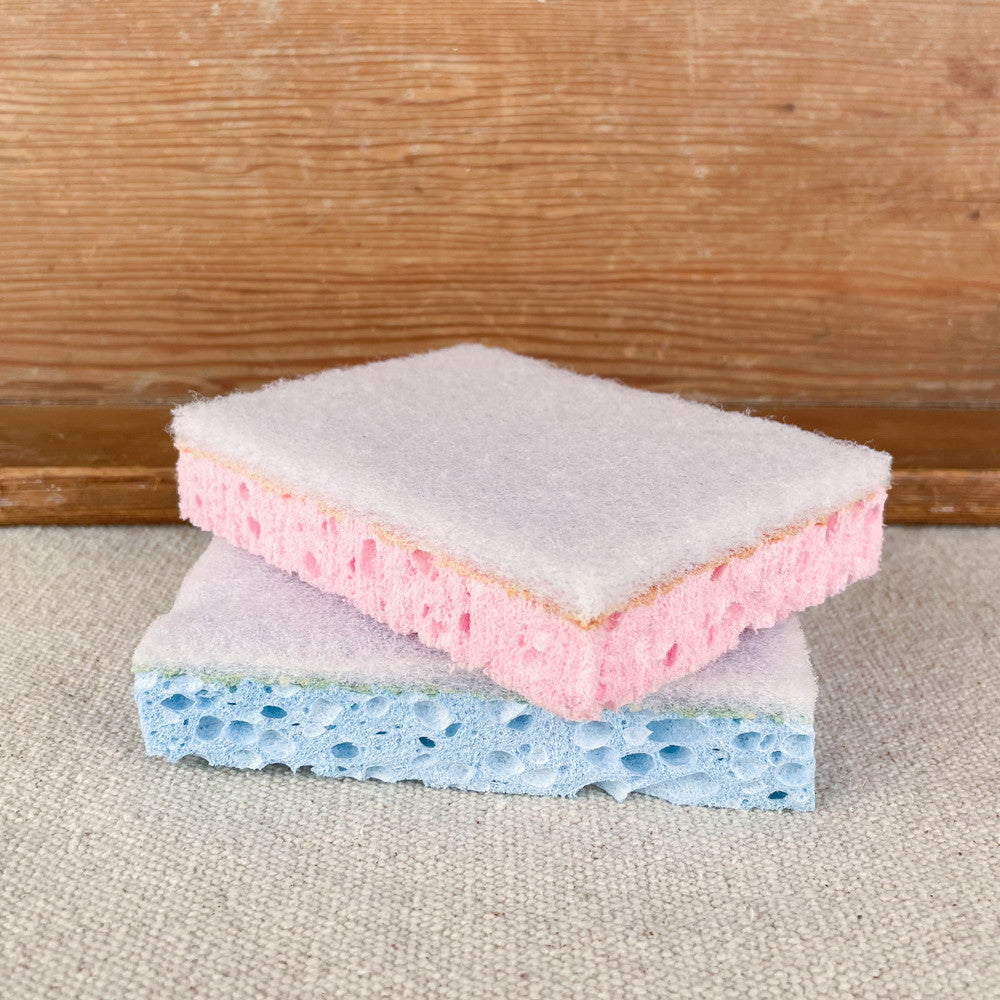 Tampon éponge végétale