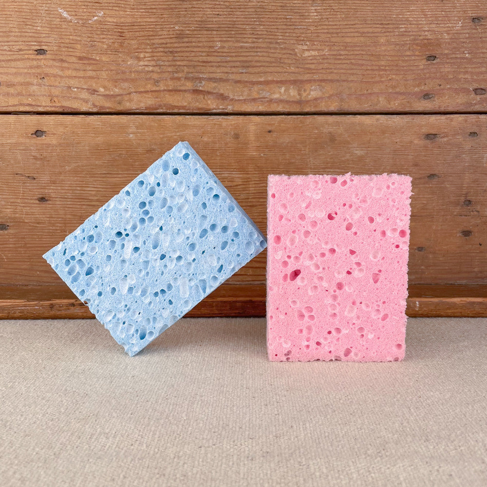 Tampon éponge végétale
