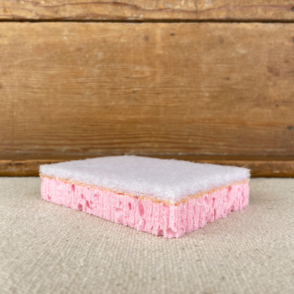 Tampon éponge végétale