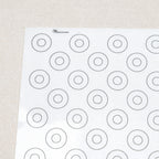 Tapis à macaron silicone De Buyer