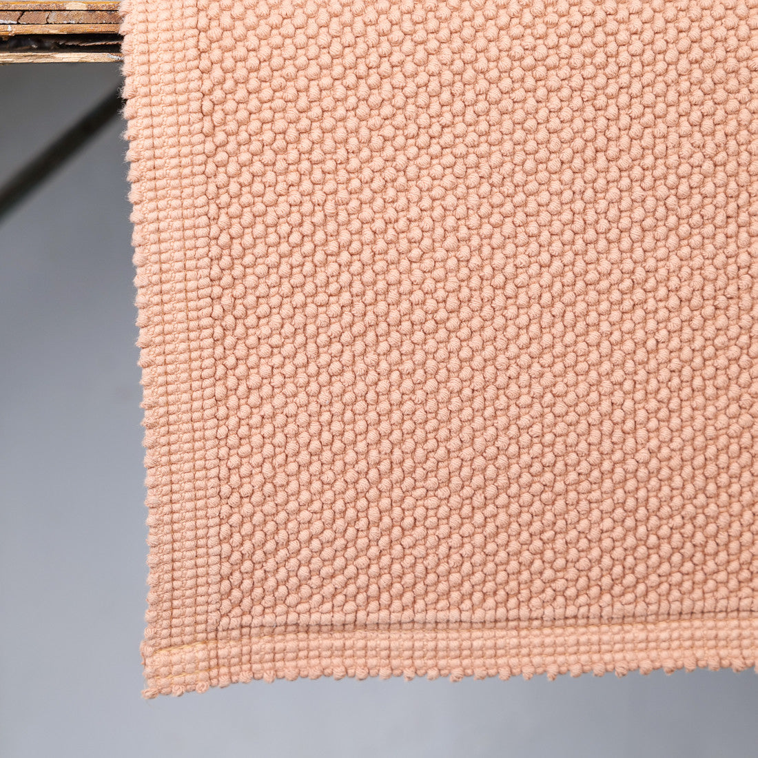 Tapis de bain cannelle