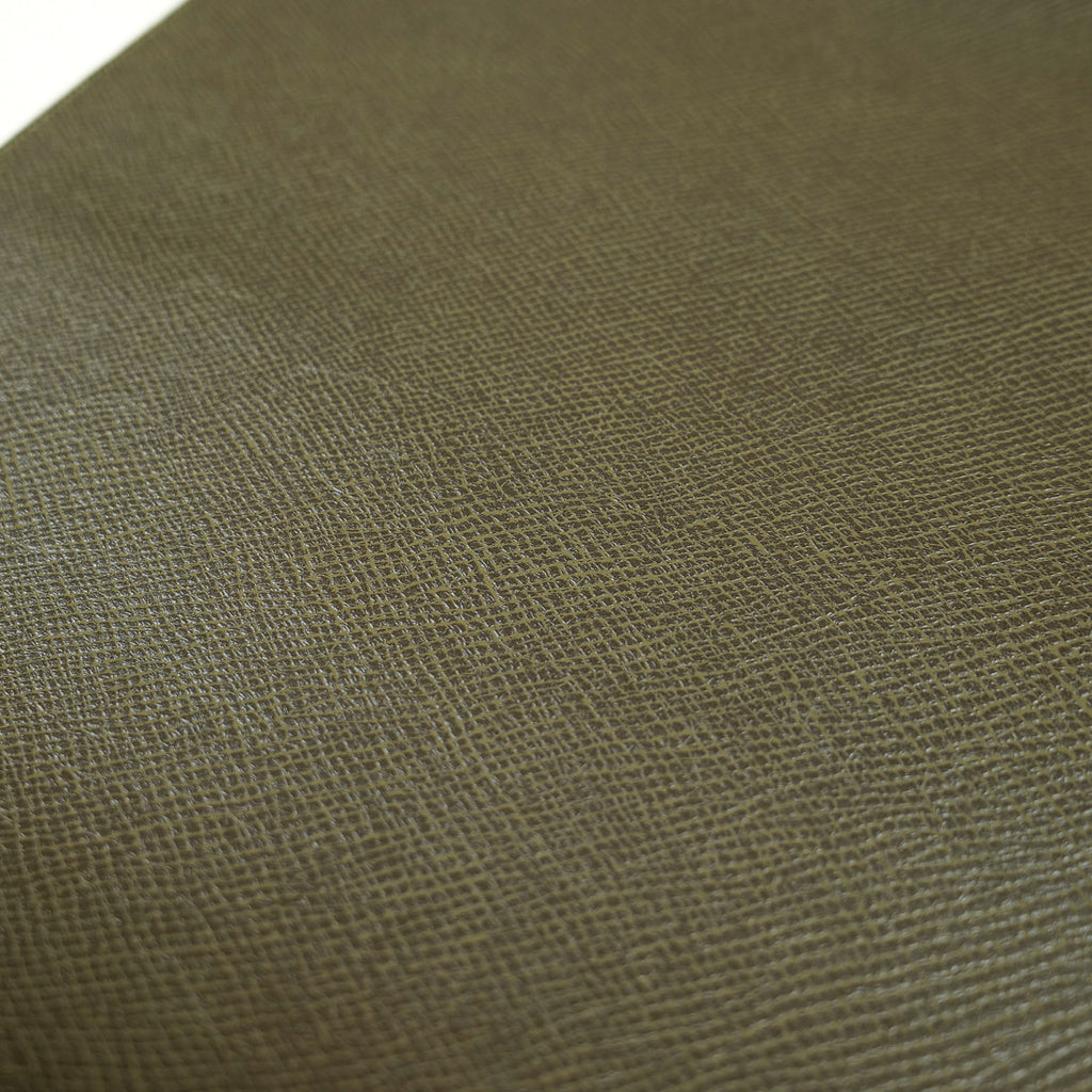 Tapis de cirage en cuir