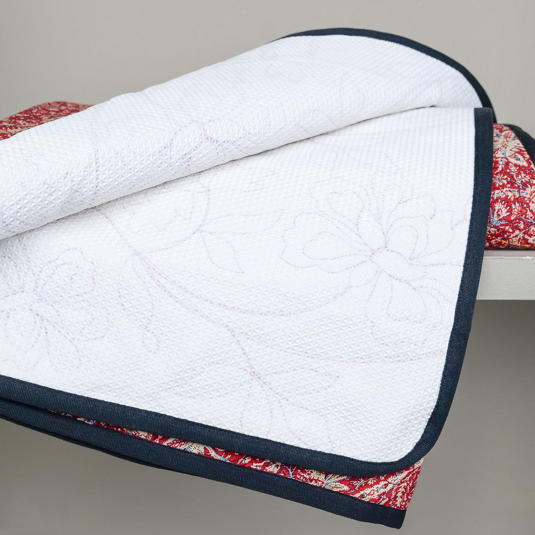 Tapis imprimé antidérapant