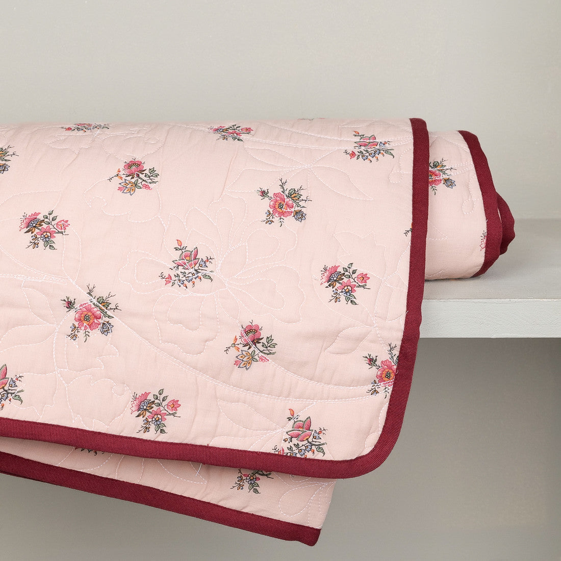 Tapis imprimé antidérapant