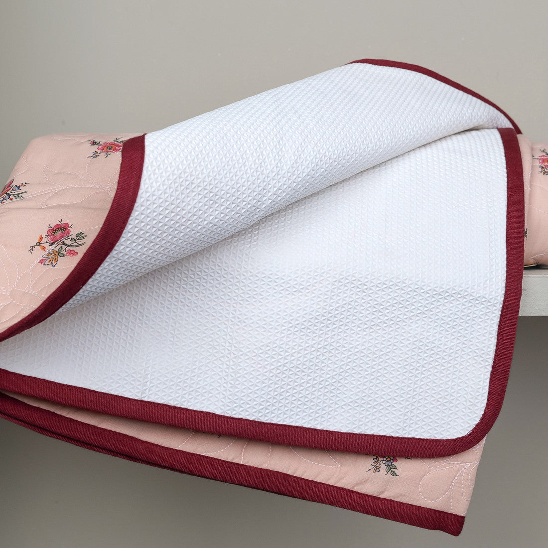 Tapis imprimé antidérapant