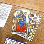 Tarot de Marseille de 1930 par Paul Marteau