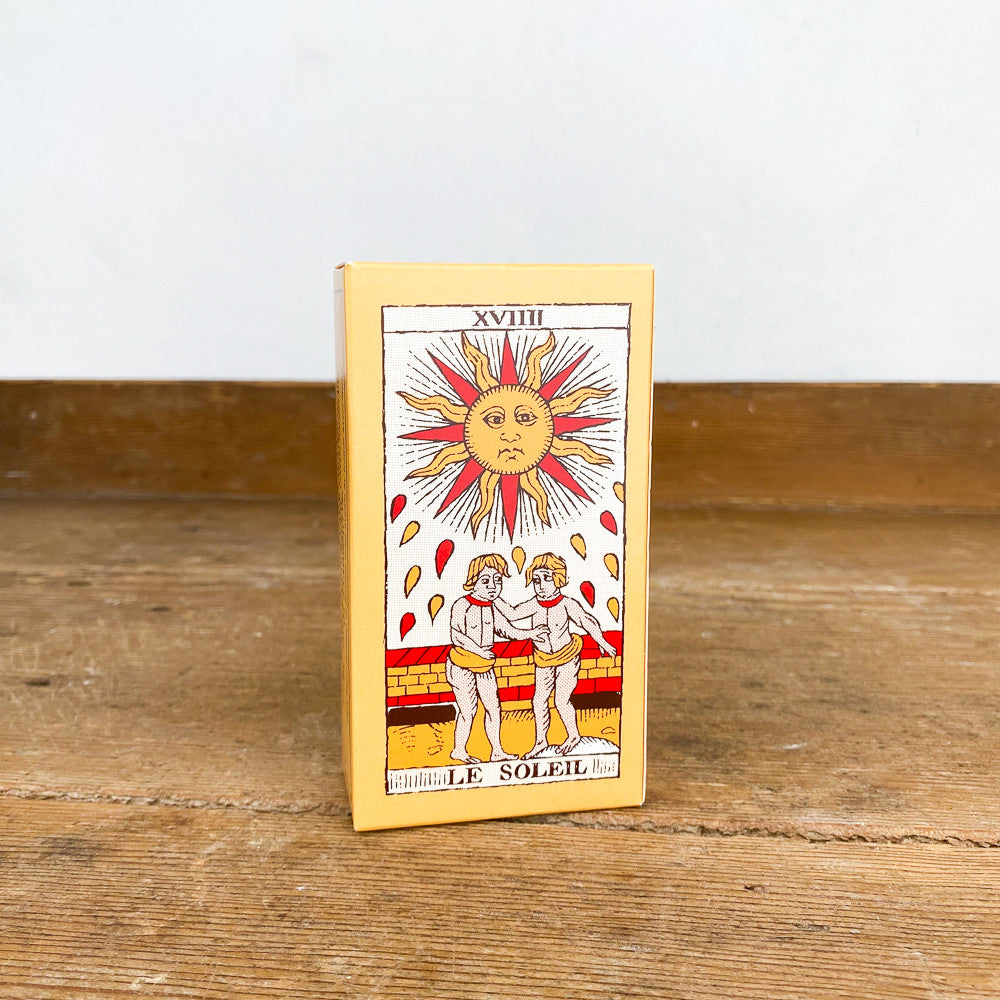 Tarot de Marseille Nicolas Conver