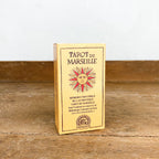 Tarot de Marseille Nicolas Conver