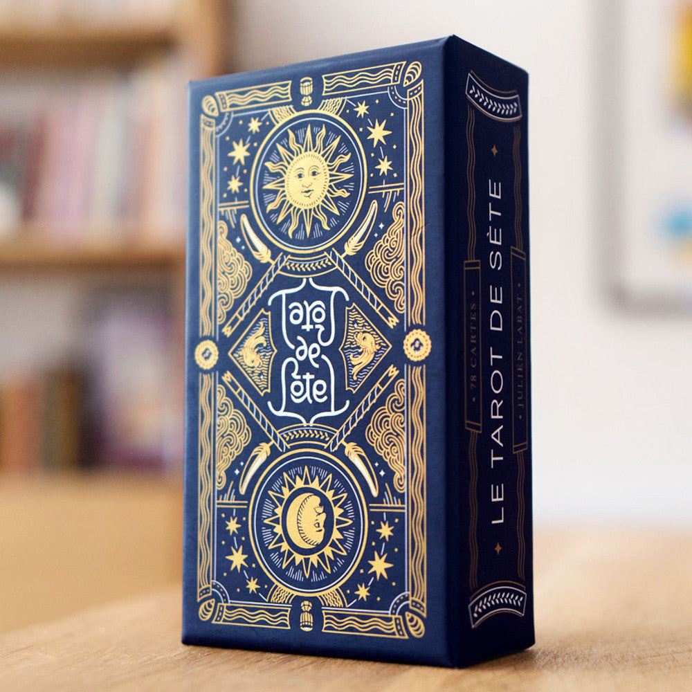 Tarot de Sète