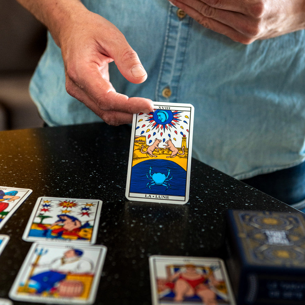 Tarot de Sète