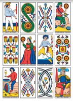 Tarot de Sète