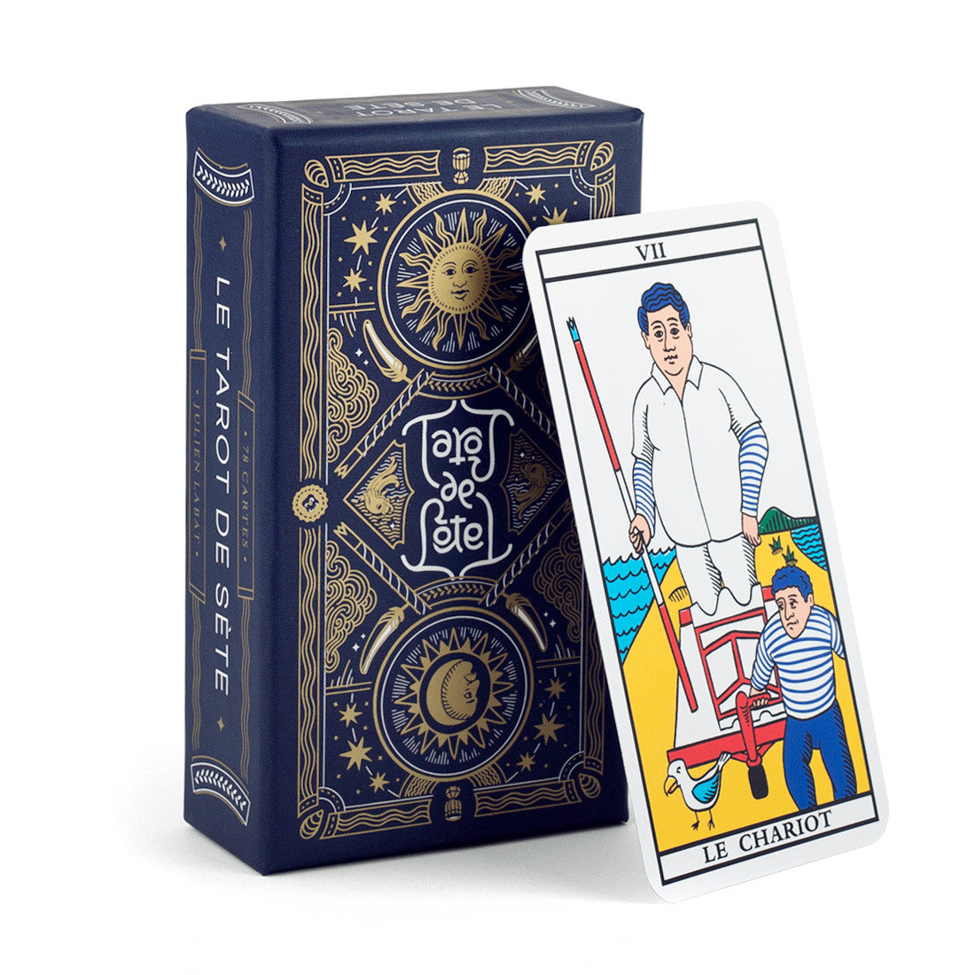 Tarot de Sète