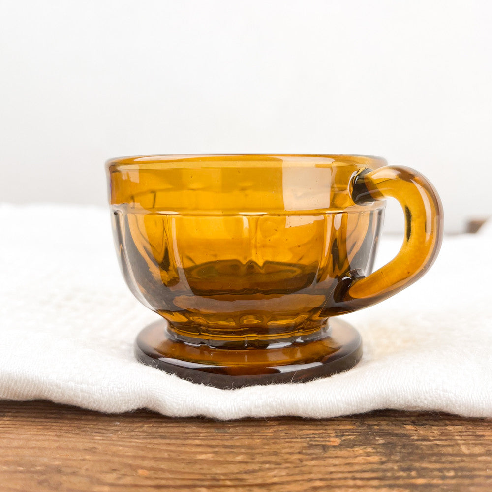 Tasse à café Flore Coloré
