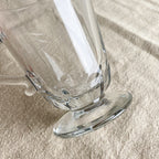 Tasse en verre