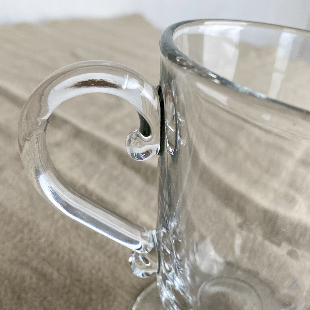 Tasse en verre