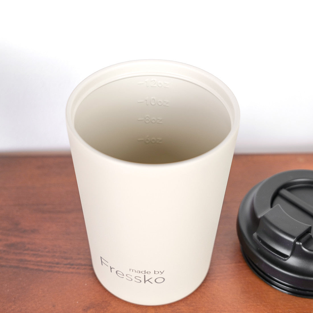 Tasse isotherme céramique 340 ml