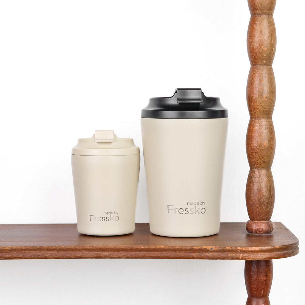 Mug isotherme céramique