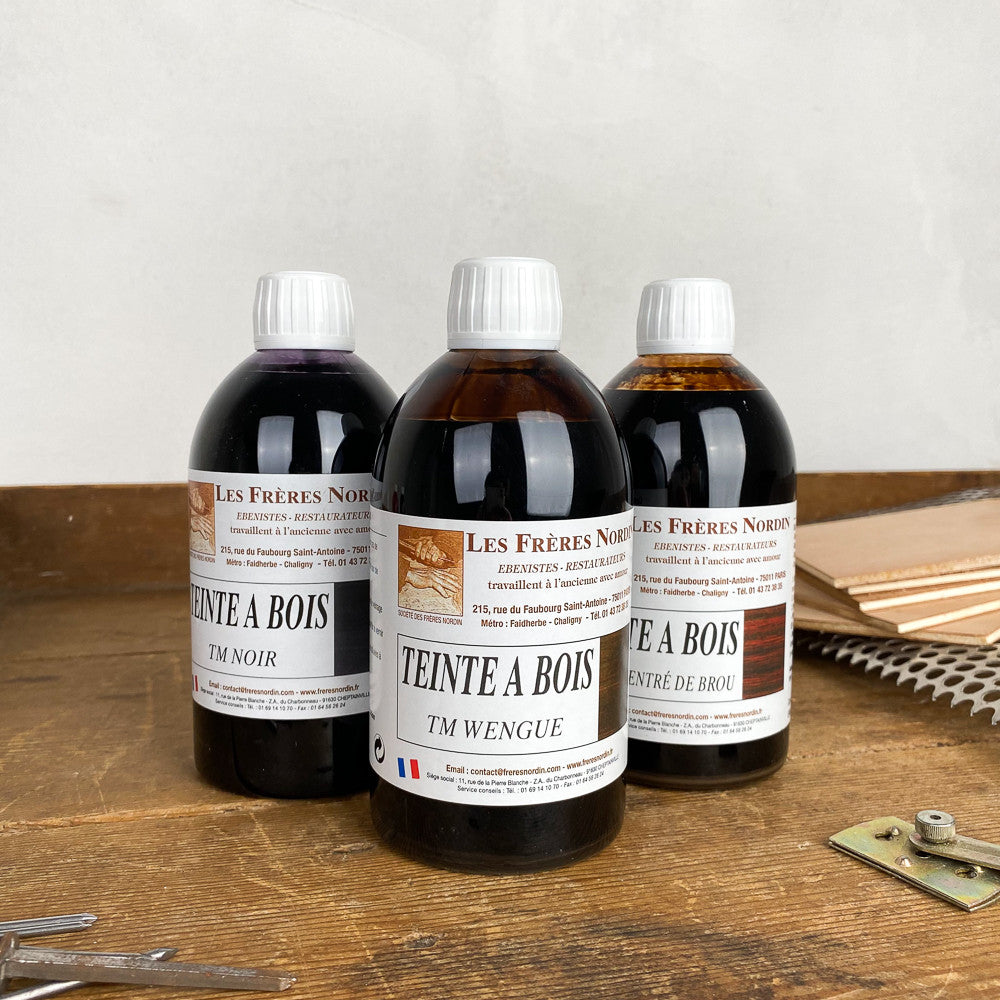 Teinte à bois 500 ml