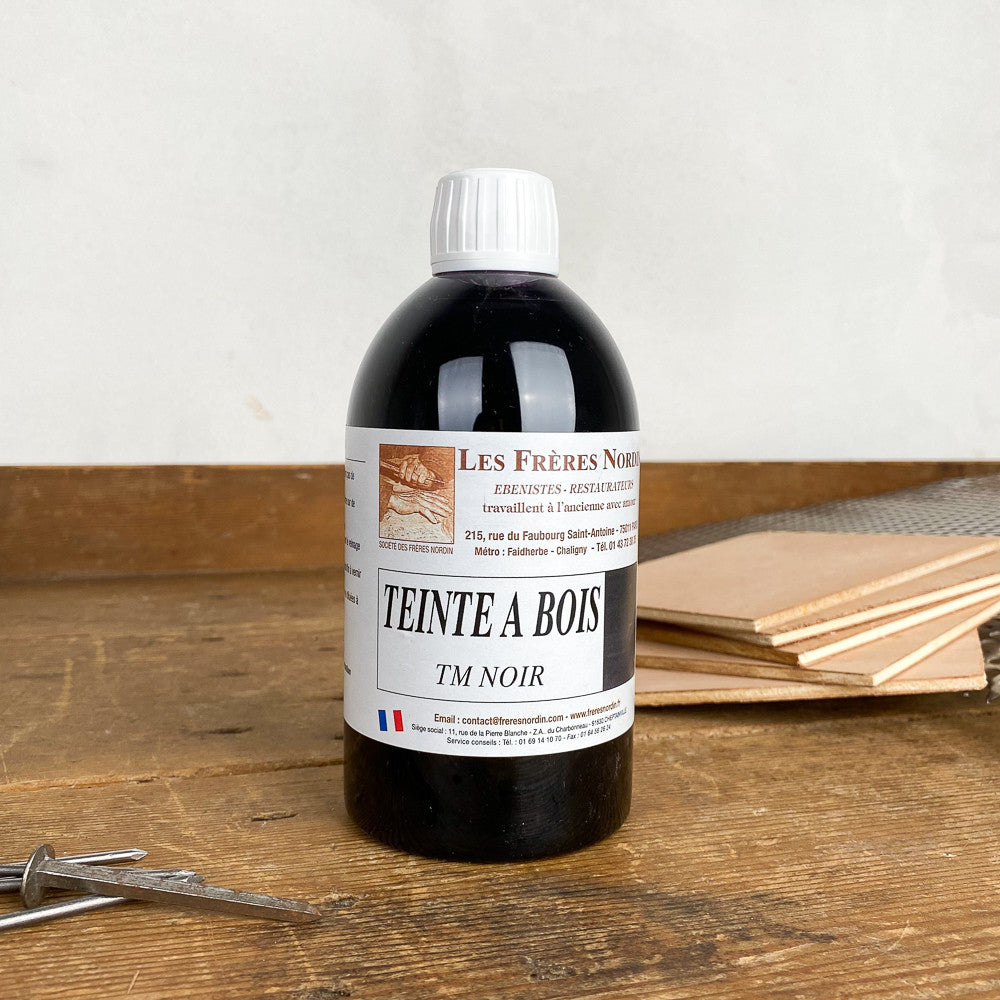 Teinte à bois 500 ml