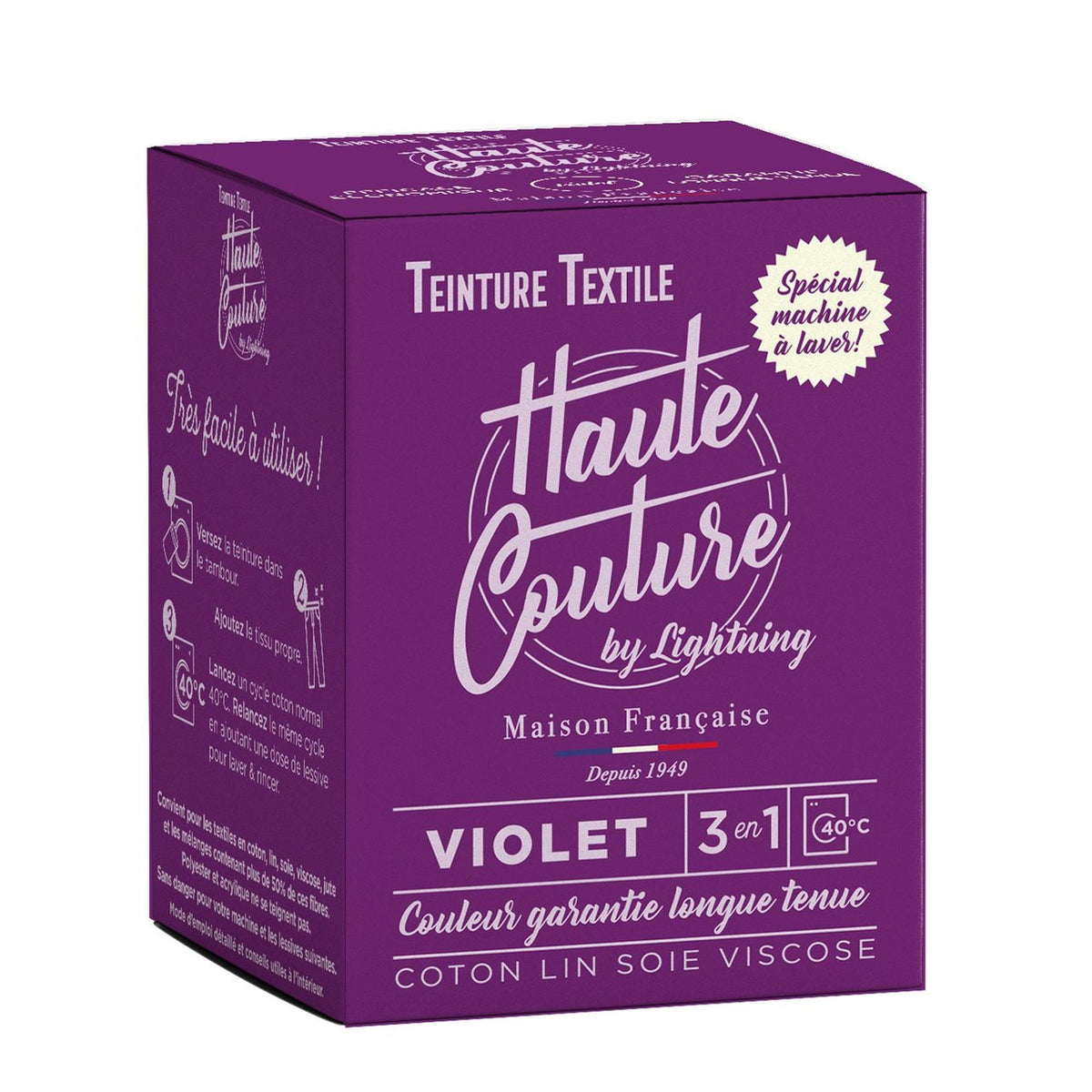 Teinture textile 350g