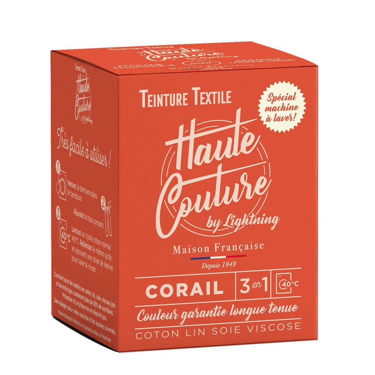 Teinture textile 350g